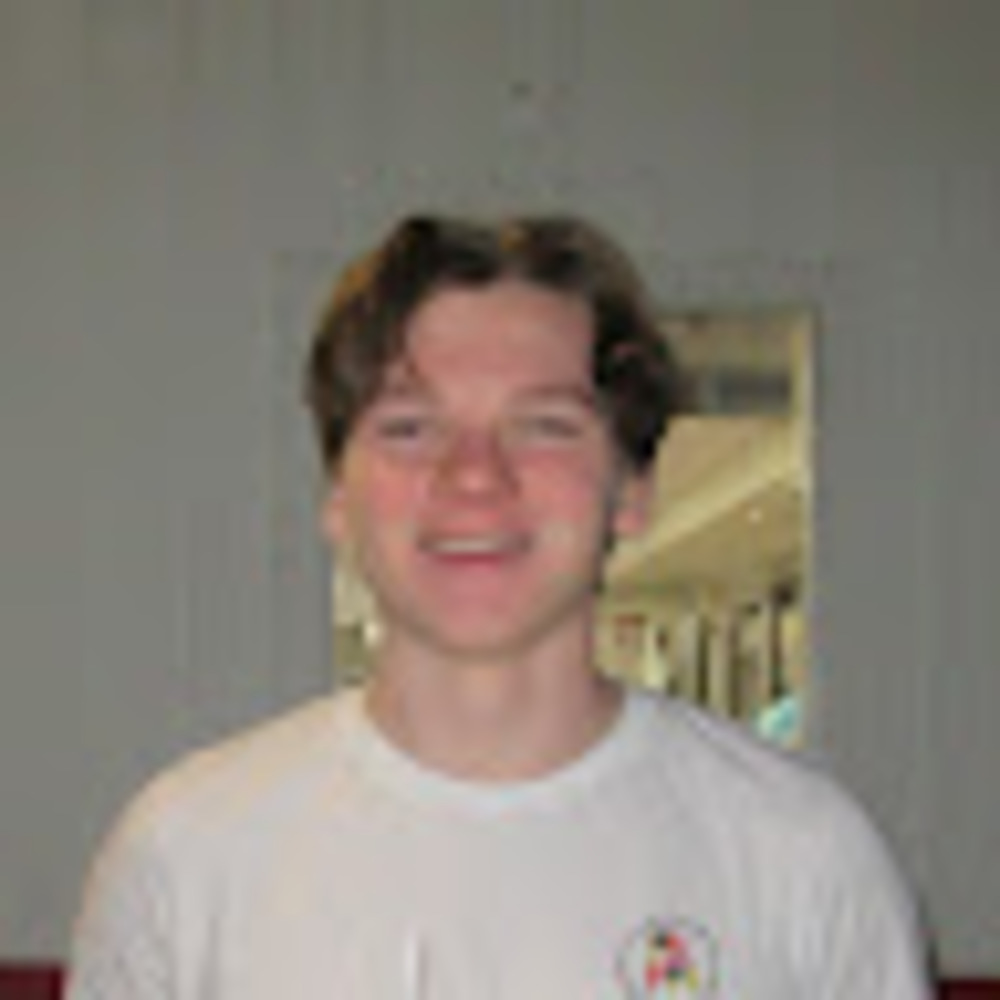 Meet your Posher, Ethan